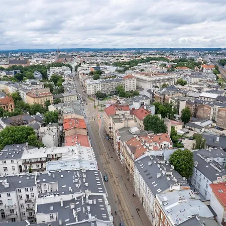 شقة Kazimierz - Location, Entresol - By Rentujemy