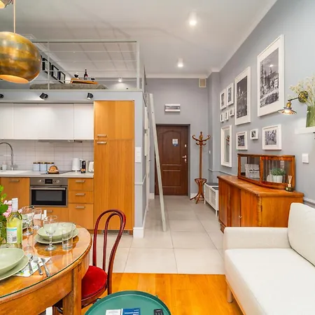 Kazimierz - Location, Entresol - By Rentujemy *