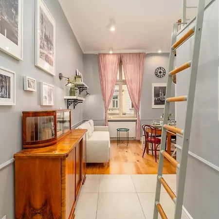 شقة Kazimierz - Location, Entresol - By Rentujemy كراكوفيا