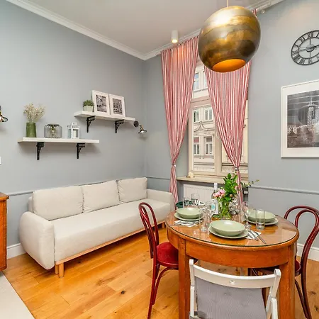 Kazimierz - Location, Entresol - By Rentujemy Apartment Krakow