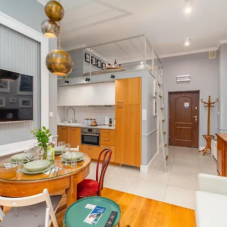 Kazimierz - Location, Entresol - By Rentujemy