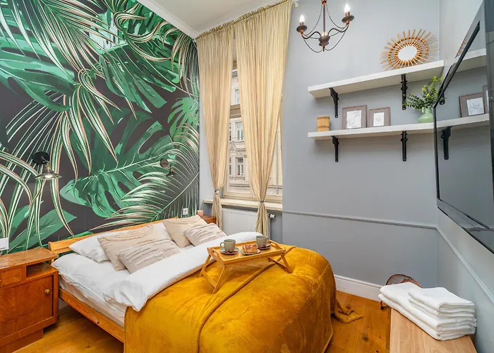 Kazimierz - Location, Entresol - By Rentujemy Krakau