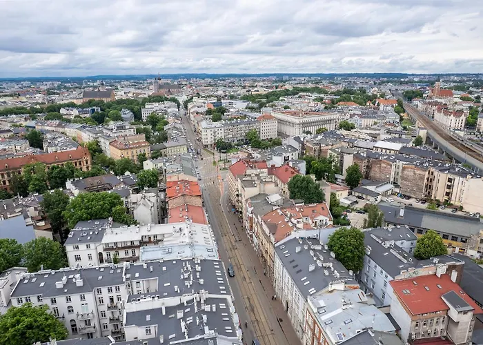 Appartement Kazimierz - Location, Entresol - By Rentujemy