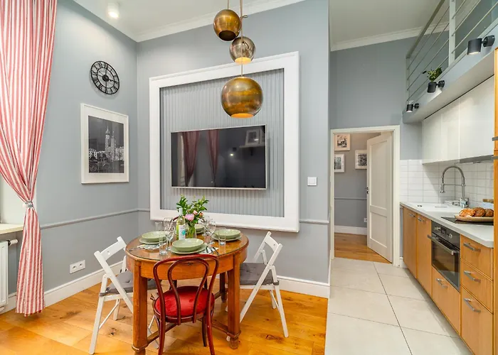 Kazimierz - Location, Entresol - By Rentujemy *