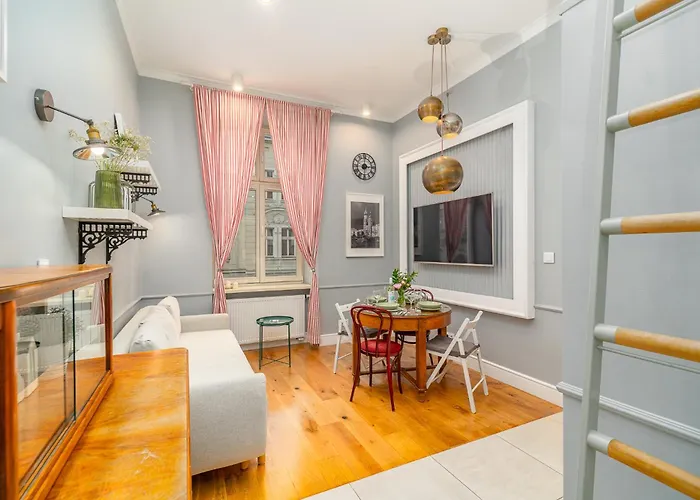 Kazimierz - Location, Entresol - By Rentujemy