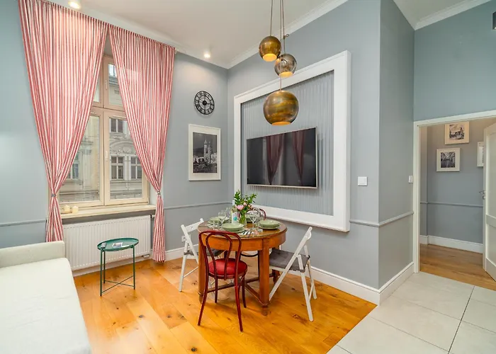 Kazimierz - Location, Entresol - By Rentujemy Krakau