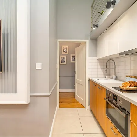 Kazimierz - Location, Entresol - By Rentujemy Krakow